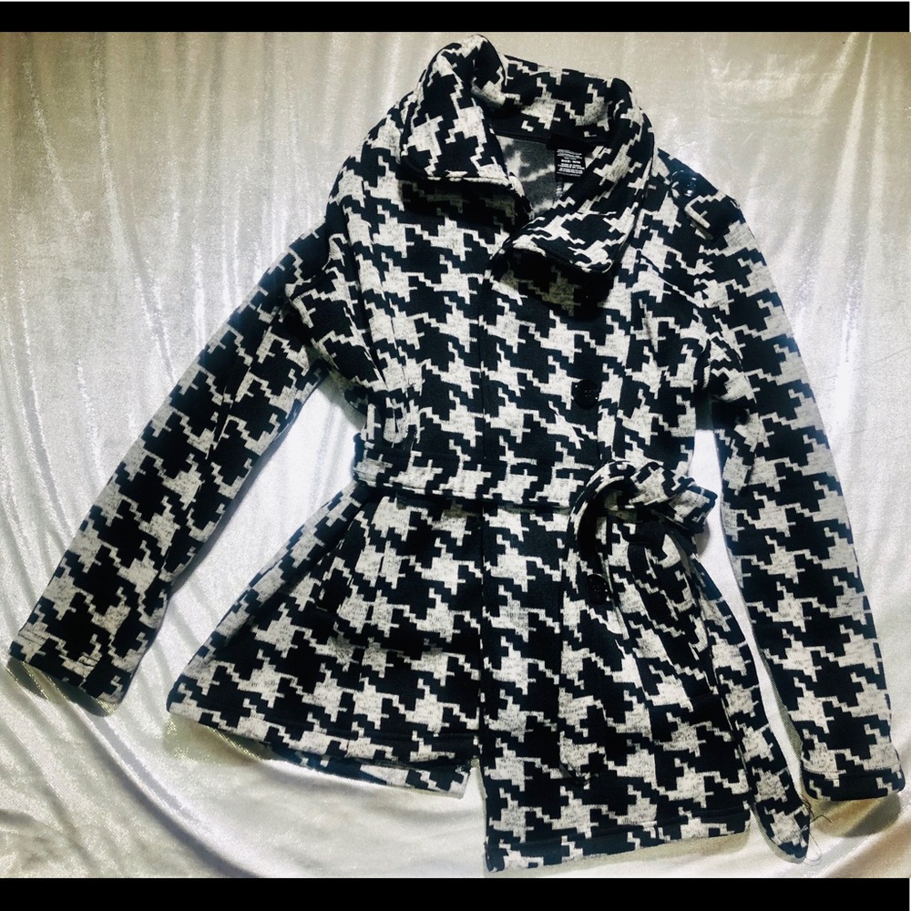 Coat/Abrigo Medium- Elegante